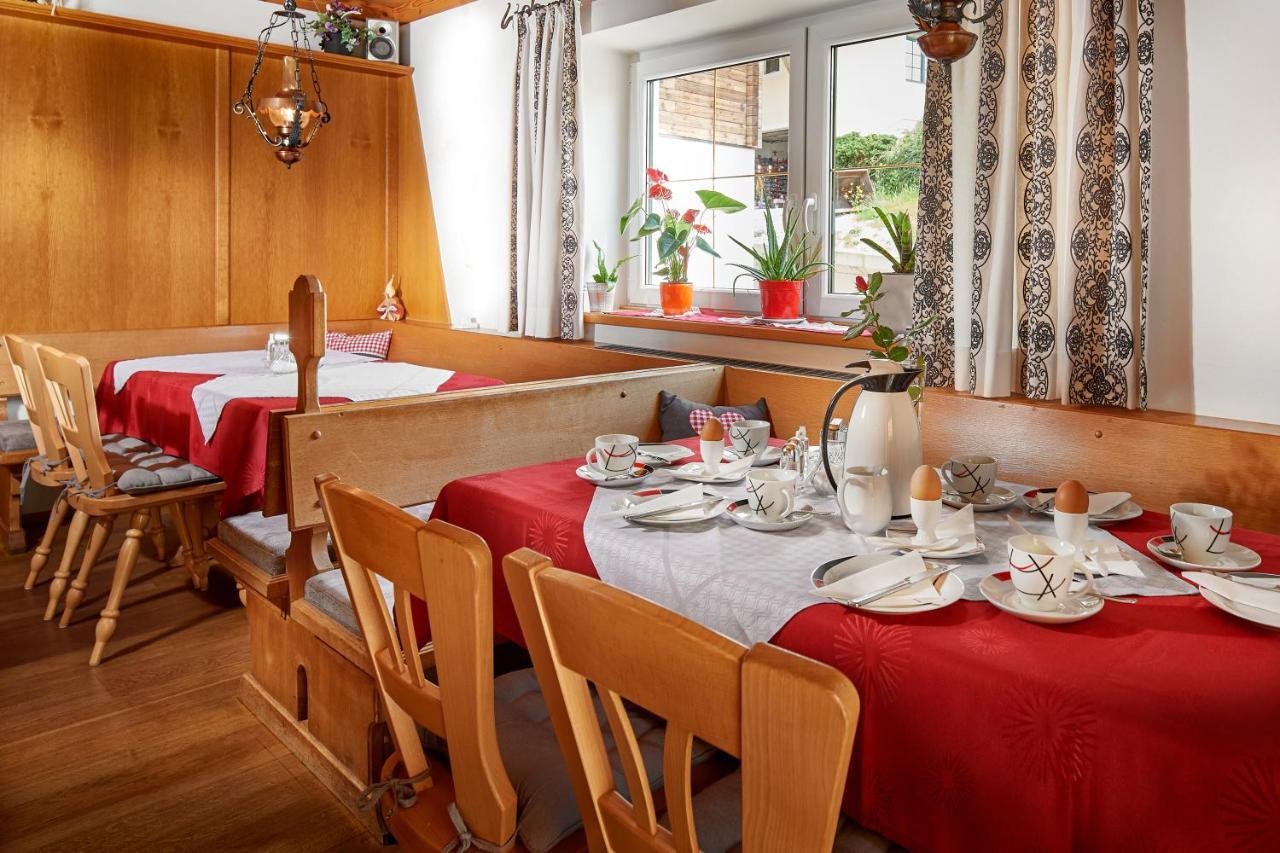 Haus Obermuehle Bed & Breakfast Maria Alm am Steinernen Meer Dış mekan fotoğraf
