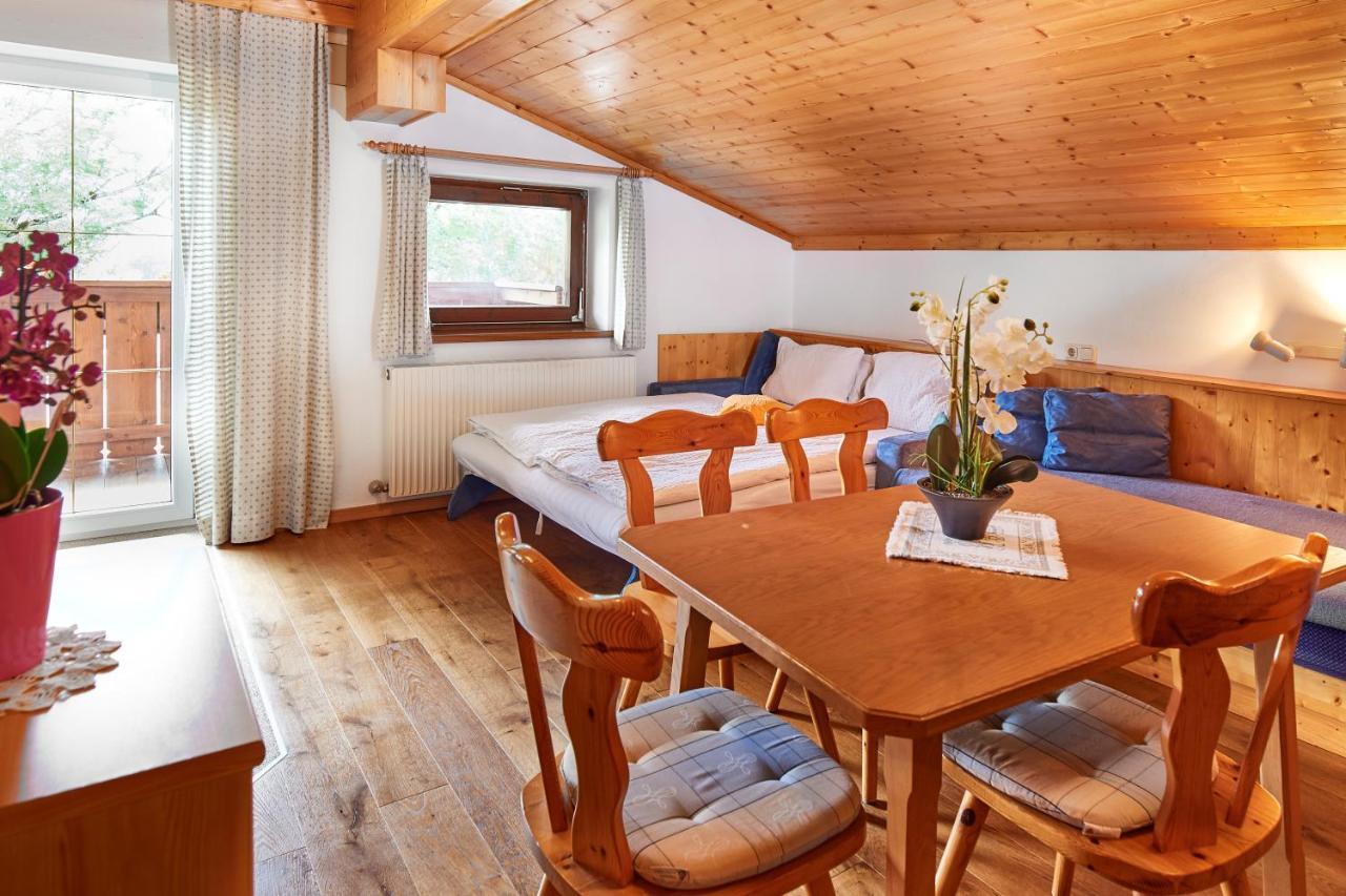 Haus Obermuehle Bed & Breakfast Maria Alm am Steinernen Meer Dış mekan fotoğraf