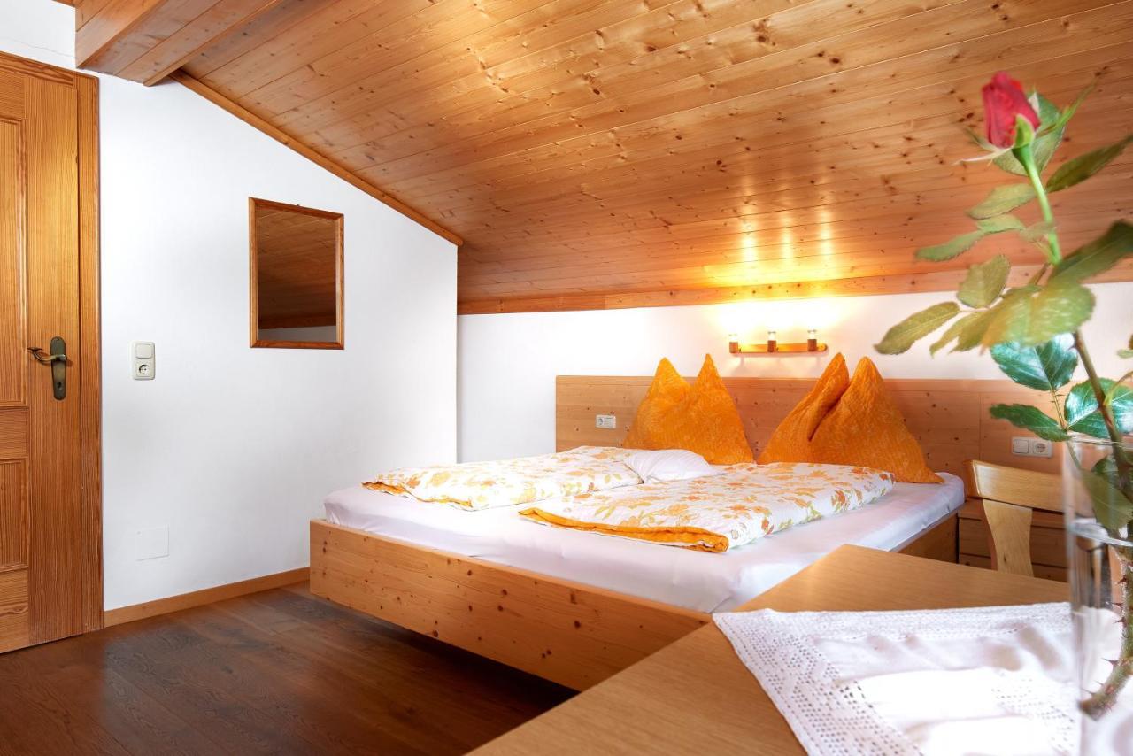 Haus Obermuehle Bed & Breakfast Maria Alm am Steinernen Meer Dış mekan fotoğraf
