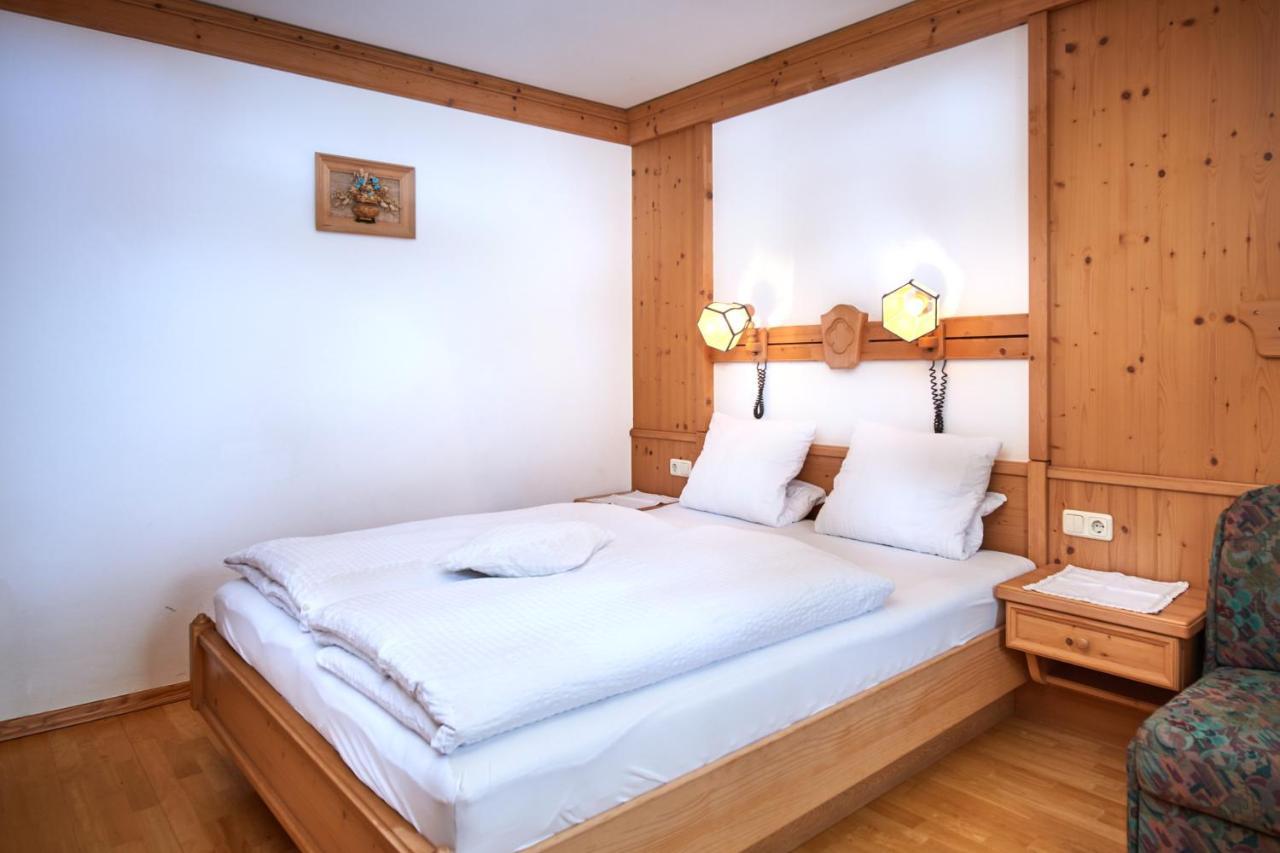 Haus Obermuehle Bed & Breakfast Maria Alm am Steinernen Meer Dış mekan fotoğraf